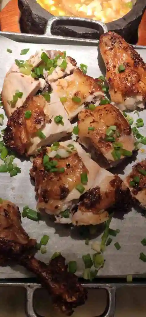 绿茶餐厅(扬州万象汇店)-"忙碌饥饿疲倦的一天,没想到中午还能约上一.