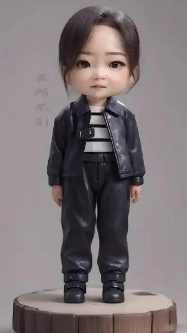 q版贾玲,你最喜欢哪一个?|热辣滚烫|贾玲|q版_新浪新闻