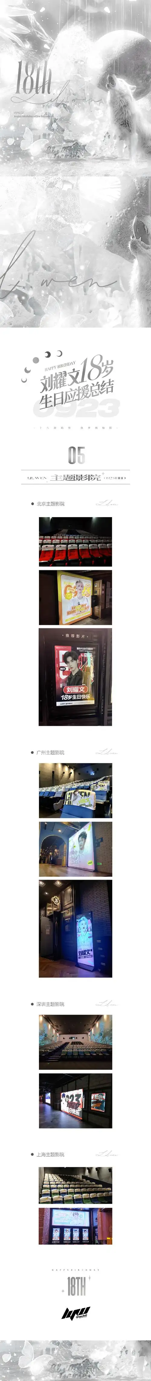 刘耀文 十八迎焰势执梦拥灿阳##刘耀文blue