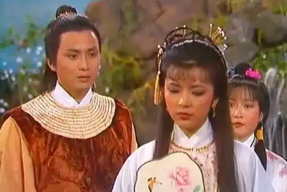 tvb武侠剧|1982版《天龙八部》八十年代金庸剧的开端