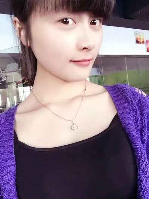 【美女秀场】许倩倩28岁狮子座文员