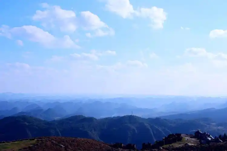 高坡云顶草原游记