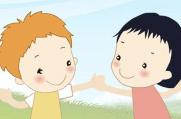 204童心童趣——《我的好朋友》