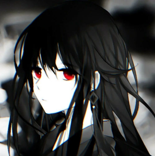 霸气 高冷 动漫女头像