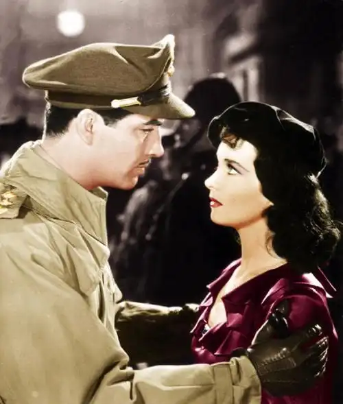 《魂断蓝桥》我爱你,从未爱过别人