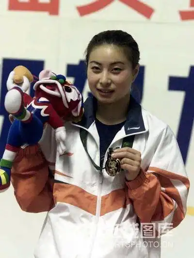 郭晶晶十年:锻造跳水女皇时代 情事伴左右(图)