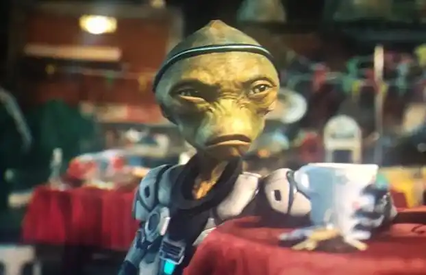 疯狂的外星人为啥下架了,疯狂的外星人哪个平台可以看