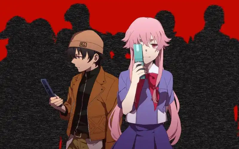 [搬运] [恐怖向] [[慎入]] 未来日记   hide and seek (lizz robinett