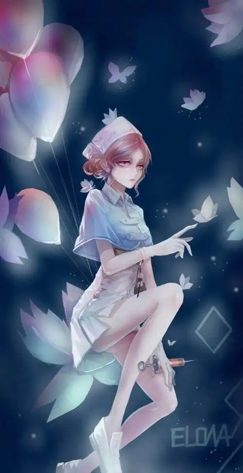 第五人格-医生-艾米丽