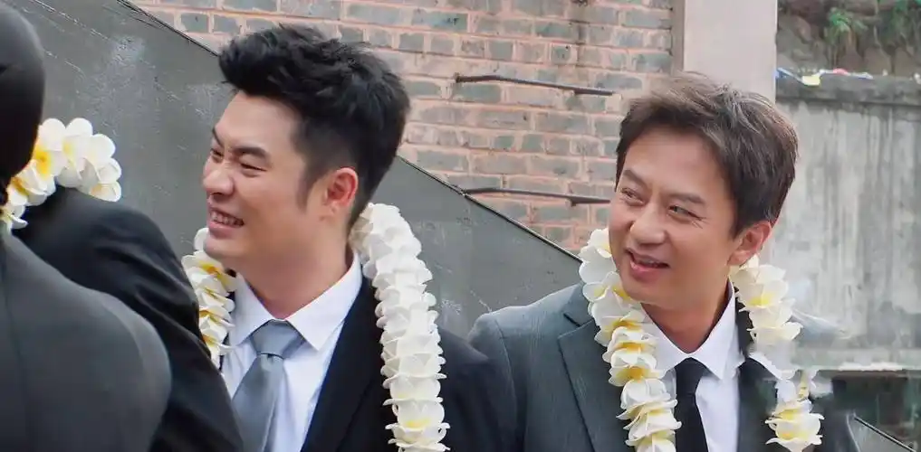 五哈4首播导演组的设计让陈赫鹿晗尴尬邓超摔了无数次