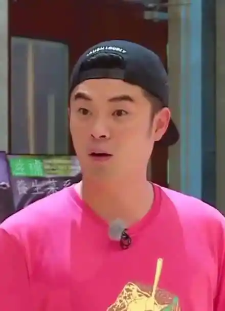 陈赫在奔跑吧兄弟第3季中的精彩瞬间