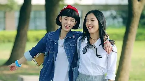 蔡文静《致青春》演阮莞引争议 瘦身励志做女神-大陆剧-好看的电视剧