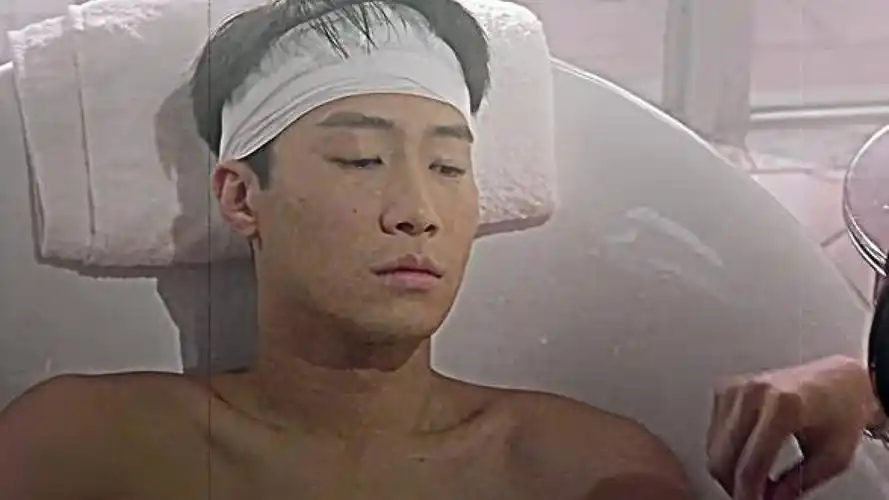 大背头也绝帅 #黎明