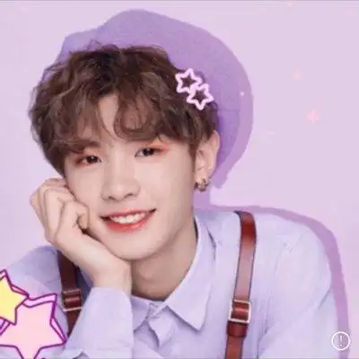 乔治:justin黄明昊萌萌哒_男生头像_我要个性网