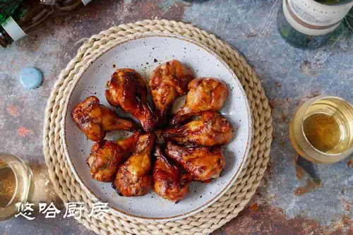 原创炸鸡翅根,色香味俱全,做起来零难度,吃起来超过瘾,不用一滴油