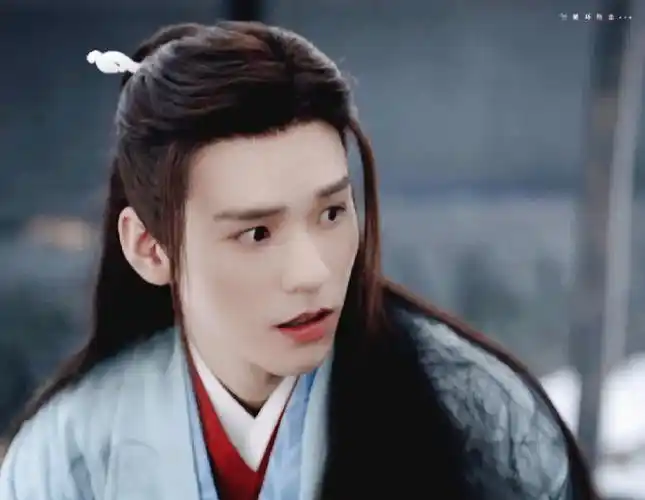 被古装剧疯美人拿捏了之温客行