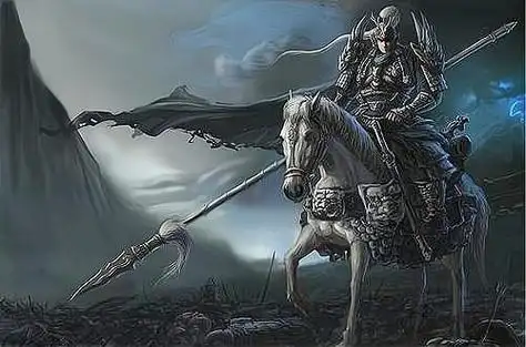 三国系列之赵云白马银枪赵子龙