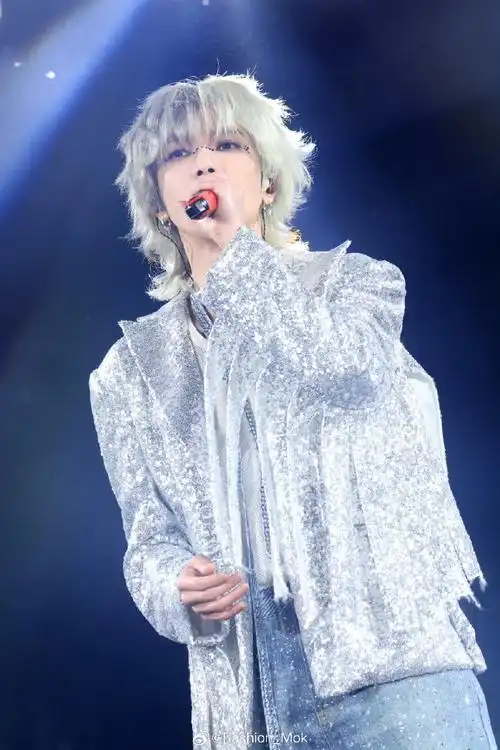 2024华晨宇火星演唱会##华晨宇唱15分钟把太阳唱出来##华晨宇浪