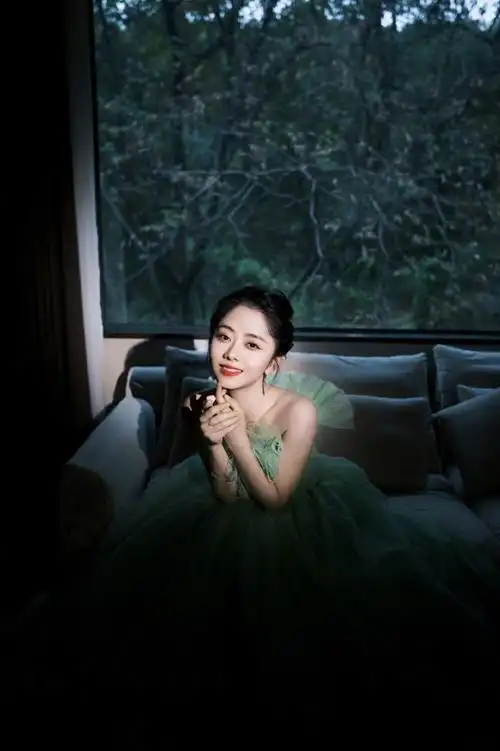 谭松韵 - 堆糖,美图壁纸兴趣社区