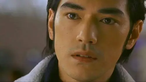 喜欢金城武 男神永远那么安静又疏离