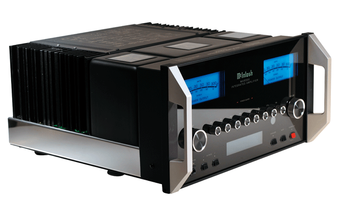 高烧也不愁麦景图mcintoshma9000解码合并功放