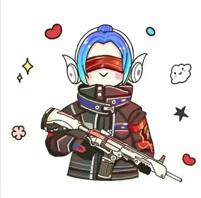 和平精英q版头像 和平精英q版头像(第一弹)