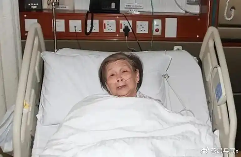 梅艳芳哥哥前往医院见母亲却遭到拒绝称有人挑拨离间