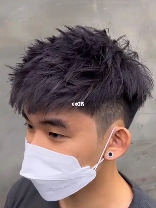 鳌江烫发  #龙港烫发  #鳌江染发  #男生发型  #龙港染发