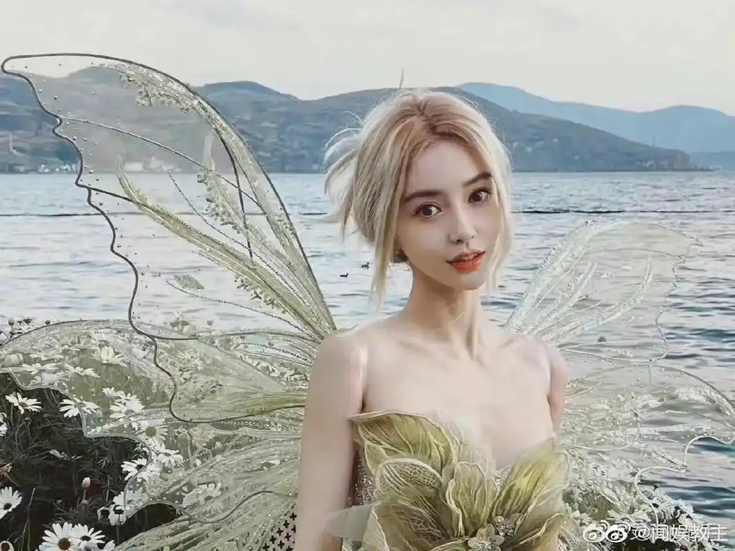 angelababy 这组照片也太好看了吧 - 抖音