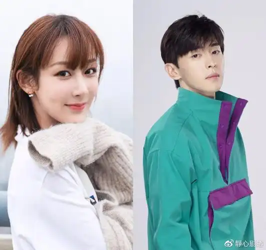 杨紫邓伦的背后团队开始合作了,两人拿到了不止一个合体的资源?