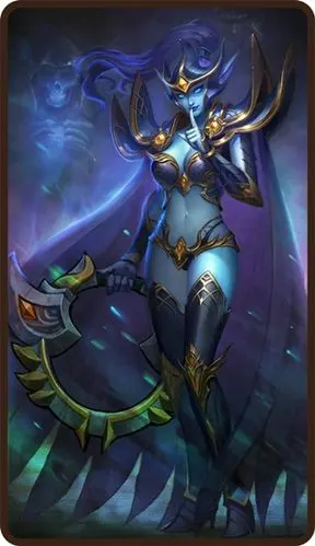 刀塔传奇幻影刺客技能视频曝光