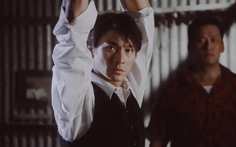 【龙在边缘丨刘德华】savage丨龙一飞单人