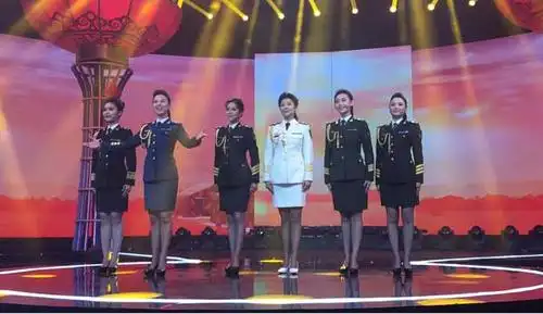 青年歌唱家王雅洁元宵特别节目献唱《军中姐妹》