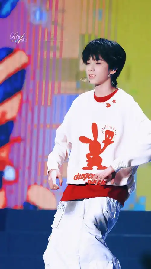 街舞少年##王橹杰 拾肆峥嵘意气##王橹杰 四代惊鸿主唱