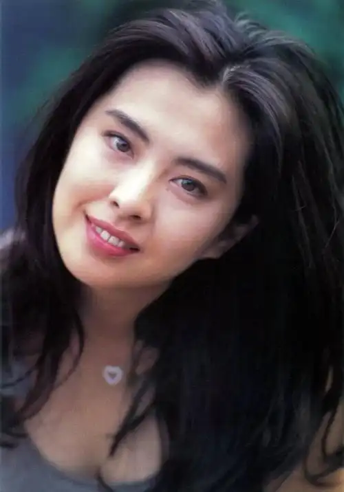 风尚大赏古典美人王祖贤