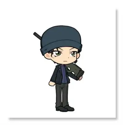 名侦探柯南秀一 - 堆糖,美图壁纸兴趣社区
