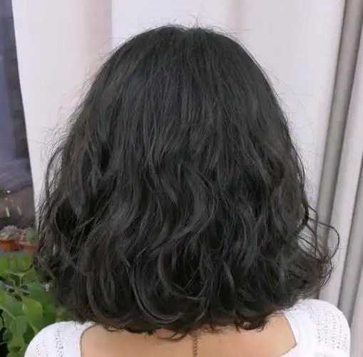 木马卷适合多长的头发