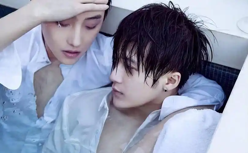 毛晓彤_檀健_网友