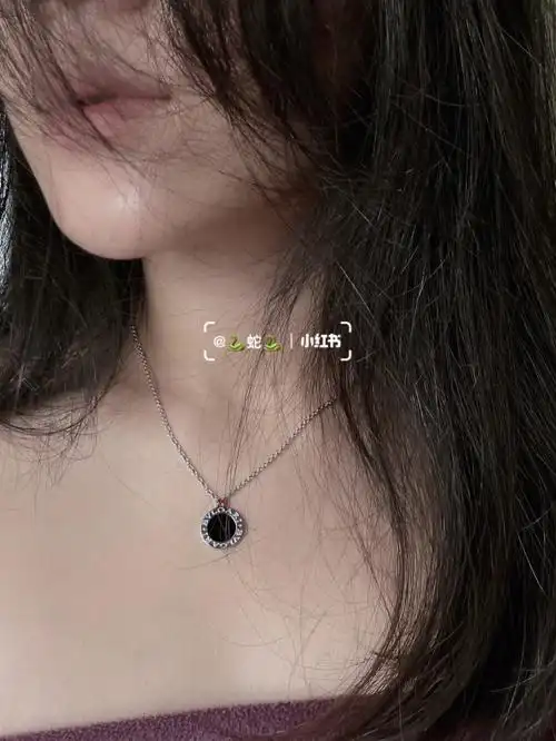 bvlgari宝格丽新版慈善款项链