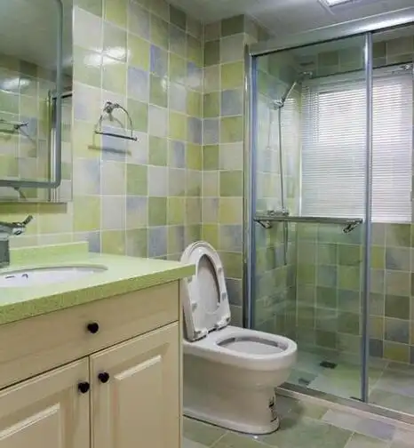 2平米卫生间如何做干湿分离