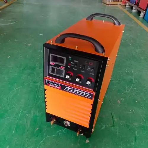 nbc350二氧化碳气体保护焊机矿井下660v二保焊机