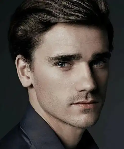 颜值世界杯:踢得好长得帅,法国美男格列兹曼谁不爱?