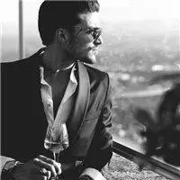 霸气胡子头像男_微信头像图片大全