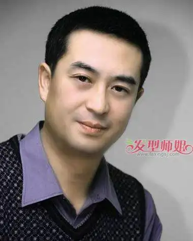 男士短发平头发型 最新男短发型讲解(2)
