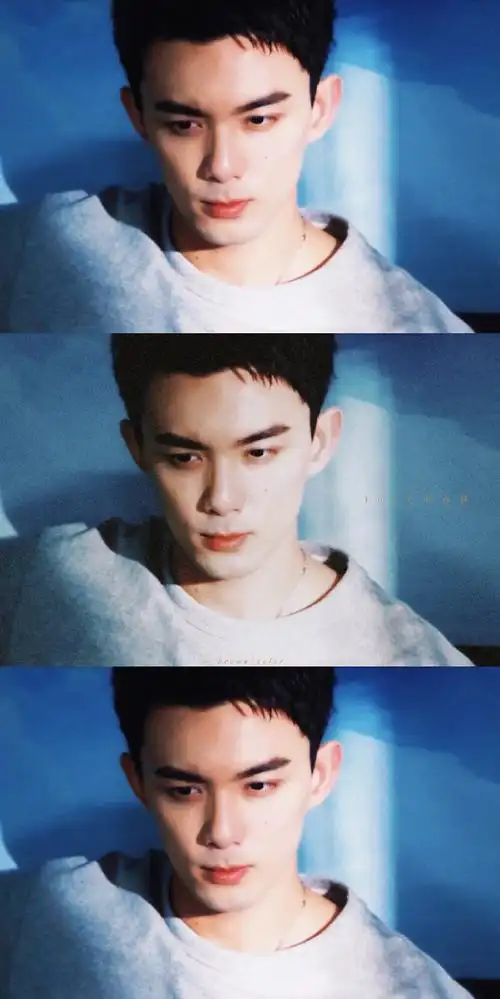 在暴雪时分吴磊角色特辑##吴磊眼中的林亦扬