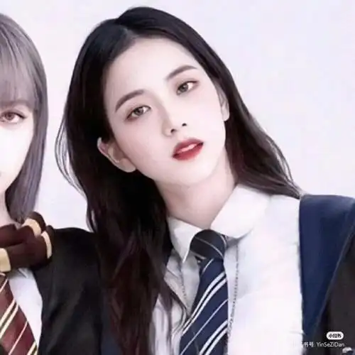 blackpink闺蜜头像人间四月金智秀