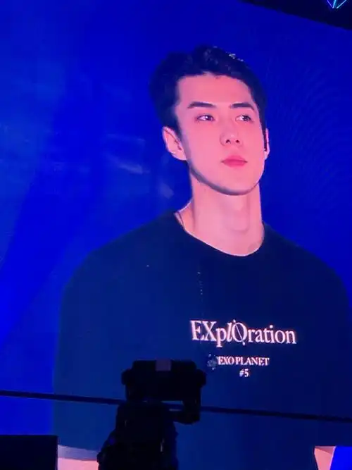 吴世勋##exo唯一官方门面吴世勋