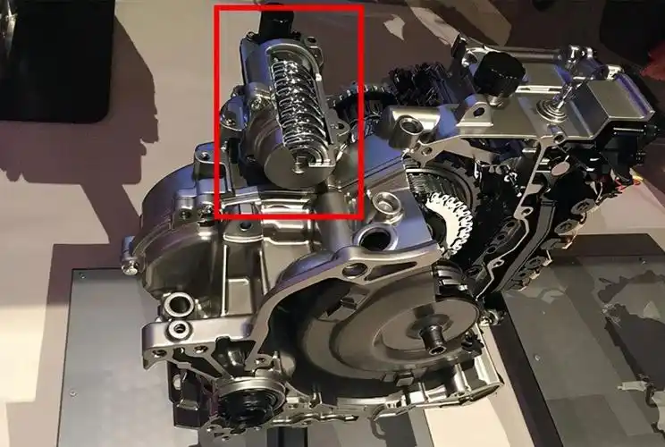 通用9at变速器技术详解领先行业还是吃技术老本