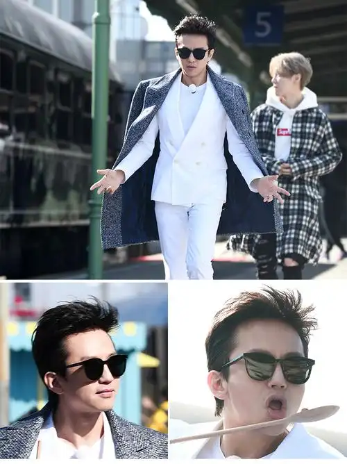 2018新款ma mars太阳镜女明星款吴昕迪丽热巴同款墨镜潮 防紫外线_7折