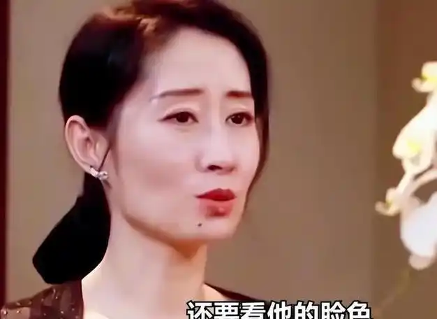 刘敏涛嫁入豪门却买不起冰淇淋44岁成功翻红如今她现状如何